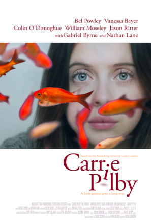 Carrie Pilby Mouse Pad 1438980