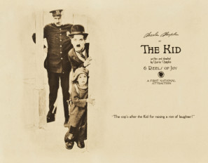 The Kid Poster 1438985