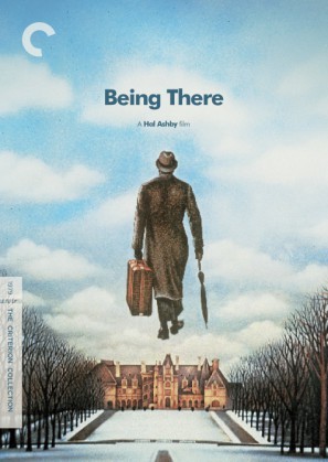 Being There tote bag #
