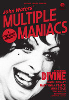Multiple Maniacs Mouse Pad 1438990