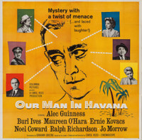 Our Man in Havana magic mug #