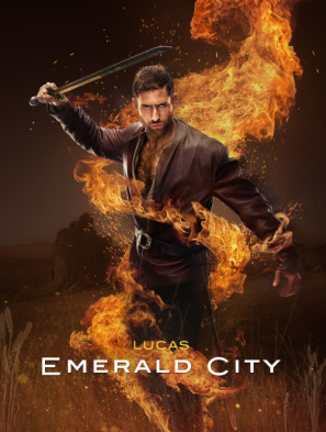 Emerald City Poster 1439017