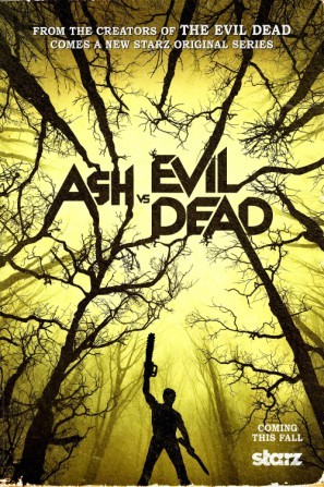 Ash vs Evil Dead Poster 1439023