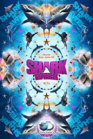 Shark Week Poster 1439035