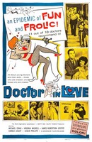 Doctor in Love Mouse Pad 1439040