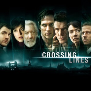 Crossing Lines Mouse Pad 1439054