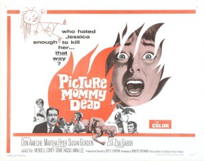 Picture Mommy Dead Poster with Hanger
