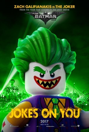 The Lego Batman Movie puzzle 1439095