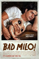 Bad Milo! Mouse Pad 1439119