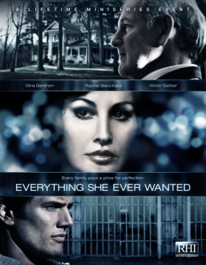 Everything She Ever Wanted Canvas Poster