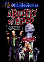 A Bucket of Blood Longsleeve T-shirt #1439136