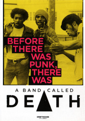 A Band Called Death Poster 1439148
