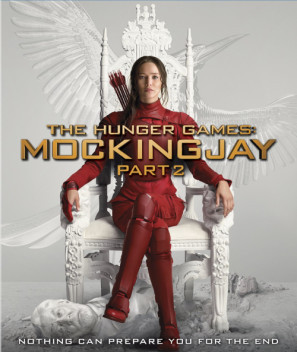 The Hunger Games: Mockingjay - Part 2 Stickers 1439151