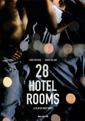 28 Hotel Rooms kids t-shirt