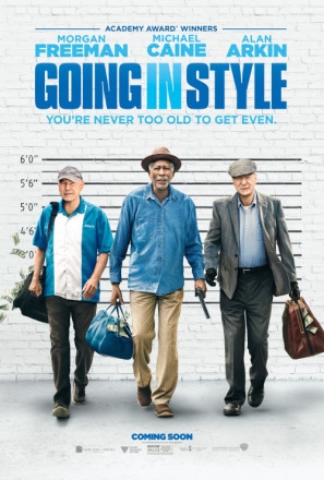 Going in Style Poster 1439203