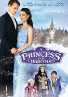 A Princess for Christmas Mouse Pad 1439231