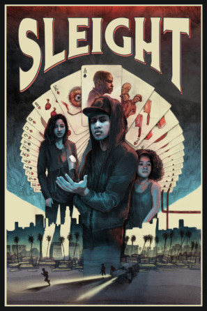 Sleight (2016) posters