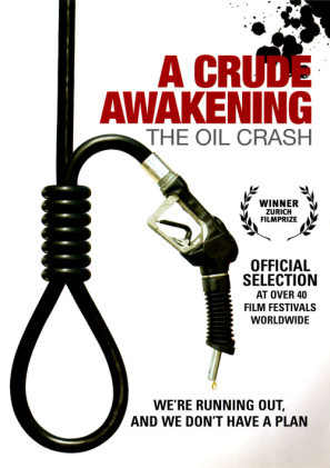 A Crude Awakening: The Oil Crash Mouse Pad 1466098