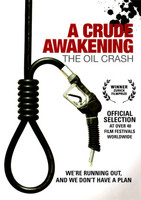 A Crude Awakening: The Oil Crash Sweatshirt #1466098