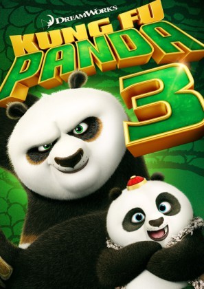 Kung Fu Panda 3 Poster 1466131