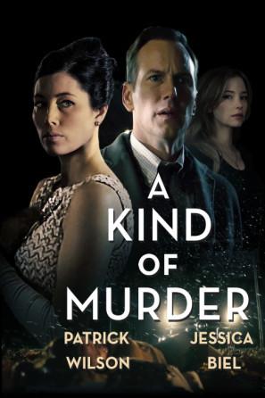 A Kind of Murder Poster with Hanger