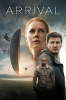 Arrival movie poster