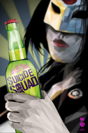 Suicide Squad Poster 1466173