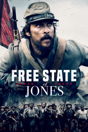 Free State of Jones Stickers 1466181