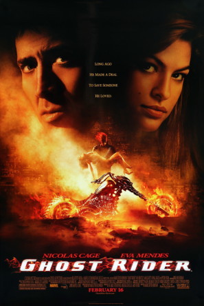 Ghost Rider Poster 1466211