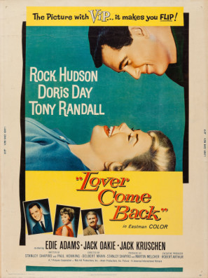 Lover Come Back Poster 1466217
