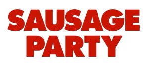 Sausage Party tote bag #