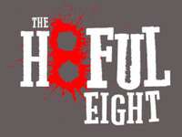 The Hateful Eight kids t-shirt #1466291
