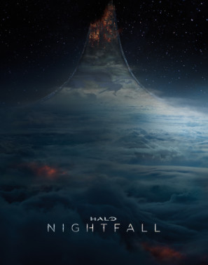 Halo: Nightfall kids t-shirt