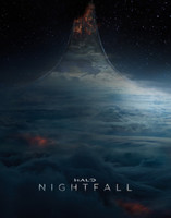 Halo: Nightfall magic mug #