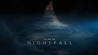 Halo: Nightfall tote bag #