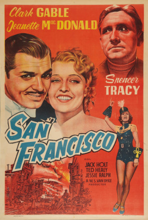 San Francisco Poster 1466308