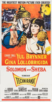 Solomon and Sheba Longsleeve T-shirt #1466309