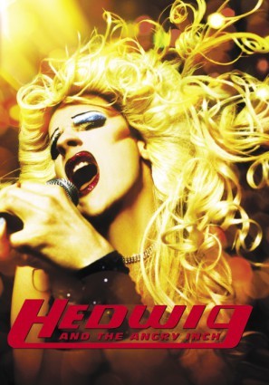 Hedwig and the Angry Inch Poster with Hanger