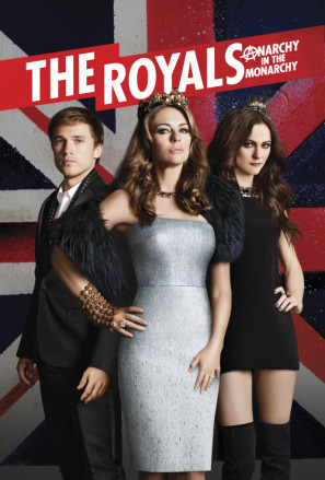 The Royals Canvas Poster