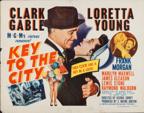 Key to the City poster