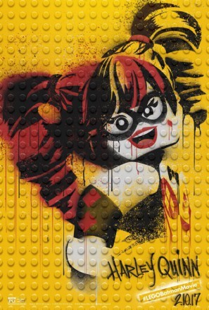 The Lego Batman Movie Poster 1466465