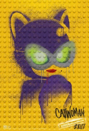 The Lego Batman Movie Poster 1466466