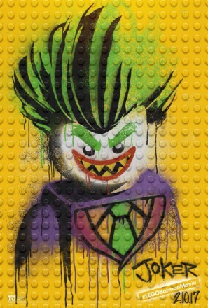 The Lego Batman Movie Poster 1466467