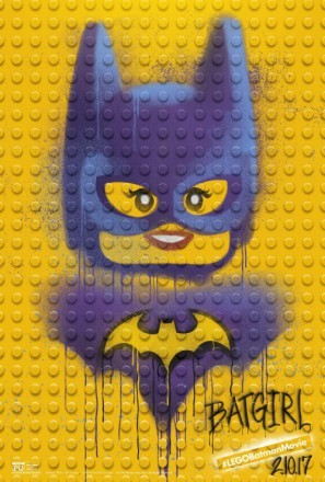 The Lego Batman Movie Poster 1466468