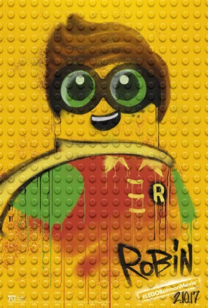 The Lego Batman Movie Poster 1466469