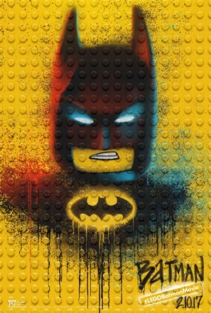 The Lego Batman Movie Poster 1466470