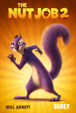 The Nut Job 2 Poster 1466479