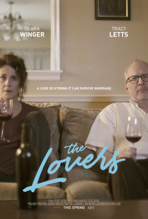 The Lovers (2017) posters