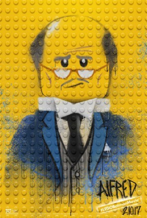 The Lego Batman Movie Stickers 1466483