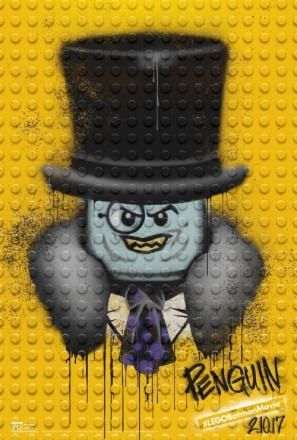 The Lego Batman Movie Poster 1466484